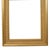 Gold-Colored Wooden Frame For Sale - Image 4 of 15