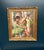 Philippe de Rougemont, Woman and Clown, 1950s, Oil Painting on Canvas, Framed For Sale - Image 12 of 18