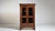 A late 19th century vitrine featuring original patina, which is particularly valuable as it reflects untouched surface...