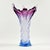Mid-Century Modern XL Mid-Century Twisted Murano Glass Vase From Fratelli Toso, Italy, 1960s For Sale - Image 3 of 9