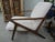 1960s 1960s Pair of French Mid-Century Modern Jeanneret Style Lounge Chairs For Sale - Image 5 of 12