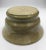 Camel Modern Speckled Signed Studio Pottery Bowl For Sale - Image 8 of 10
