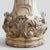 Stone Reconstituted Stone Garden Set, 1970s, Set of 3 For Sale - Image 7 of 18