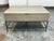 West Elm William Sonoma for West Elm Industrial Storage Pop-Up Coffee Table For Sale - Image 4 of 12