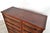 Antique Haberdashery Chest of Drawers in Oak, 1880s For Sale - Image 11 of 12