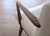 Brown MCM Jens Risom Model C-108 Walnut Armchair For Sale - Image 8 of 16