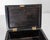 19th Century Continental European Rosewood Veneer Box With Needlepoint, French or German For Sale - Image 13 of 15