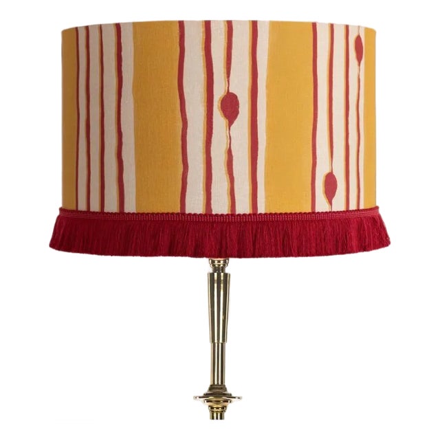 Mind the Gap Minuano Lemon Lampshade, Large For Sale