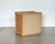 Mid-Century Modern Wicker and Bamboo Planter, 1970s For Sale - Image 3 of 8