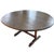 French Early 19th Century French Walnut Vigneron Wine Tasting Tilt-Top Table For Sale - Image 3 of 15
