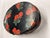 Vintage Painted Roses Metal Box With Handles For Sale In New York - Image 6 of 7