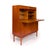 1960s Danish Mid-Century Modern Teak Bar Hutch | Vintage Scandinavian Cocktail Cabinet For Sale - Image 5 of 7