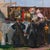 'Fête Foraine' by Lucien Simon, Circa 1919, Circus, Brittany, Breton, Société Nationale Des Beaux-Arts For Sale - Image 10 of 12