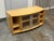 Maple Wood Veneer Media Cabinet For Sale - Image 10 of 12