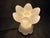 Flower-Shaped Table Lamp from Glashütte Limburg, Germany, 1970s For Sale - Image 9 of 12