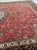1950's 1m Knots, Fine Silk Highlights With Royal Bird Motifs Rug - 9 7 X 13 6 For Sale In Milwaukee - Image 6 of 13
