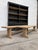 1960s Solid Oak Benches, Set of 2 For Sale - Image 5 of 7