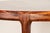 Danish Round Rosewood Coffee Table by Johannes Andersen for CF Christensen Silkeborg, 1960 For Sale - Image 10 of 14