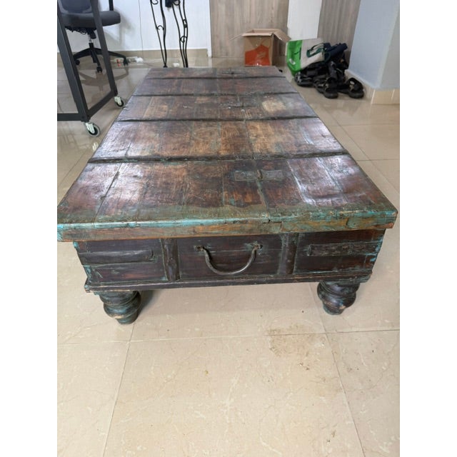 Authentic Antique Chinese Blanket Chest - Qing Dynaty For Sale - Image 4 of 9