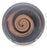 1990s Studio Pottery Glazed Stoneware Plates, Lates, Set of 9 For Sale - Image 9 of 17