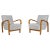Set of Bentwood Armchairs by Karel Koželka & Antonín Kropáček, 1940 For Sale - Image 12 of 12