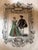 Paper Court Costume Royal Couple, 1847, Lithograph For Sale - Image 7 of 10