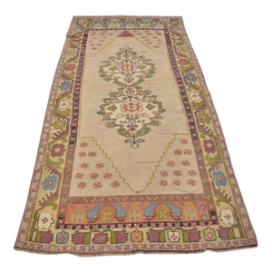 Vintage Wool Home Decor Rug