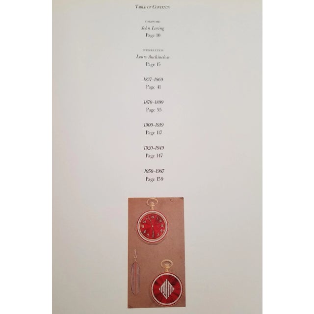 Tiffany's 150 Years by John Loring - First Edition 1987 For Sale - Image 4 of 11