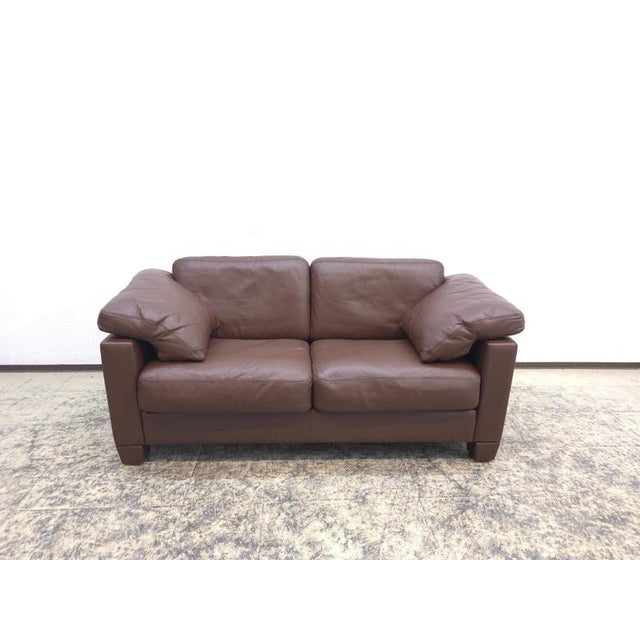 DS 17 Two-Seater Sofa from Wk Living for de Sede For Sale - Image 12 of 15
