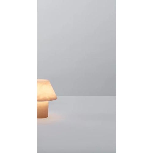 Petra M Pe Table Lamp by Jordi Veciana for Parachilna For Sale - Image 4 of 8