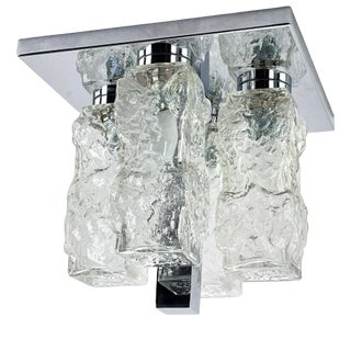 Ceiling Lamp from Kalmar Stil, 1970s For Sale