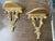 1960s 1960s Giltwood Shelves - a Pair For Sale - Image 5 of 6