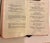 Paper Vintage Catholic Prayer Book the Hours of Our Lady Little Office Blessed Virgin Mary For Sale - Image 7 of 9