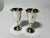 Mid 20th Century Pair of Vintage Mid-Century Modern Sterling Silver Goblets For Sale - Image 5 of 7