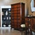 2010s Niagara Furniture Mahogany Chippendale Tall Chest For Sale - Image 5 of 14