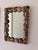 Vintage Scallop Shell Wall Mirror For Sale In New York - Image 6 of 9