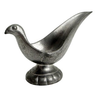1930s Pipe Rest by Just Andersen Denmark For Sale
