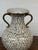Maitland-Smith Hand-Painted Double-Handled Porcelain Urn Vase, Vintage For Sale In San Francisco - Image 6 of 12