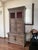 French 20th Century French Step Back Cupboard or Linen Press With Four Doors For Sale - Image 3 of 13