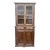 Tall Antique French Walnut Cabinet For Sale