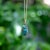 Late 19th Century 14k Gold Victorian Turquoise Bead With Matrix For Sale - Image 9 of 9
