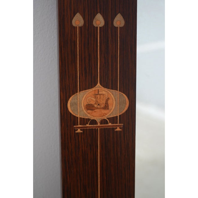 2000 - 2009 Stickley Mission Oak Harvey Ellis Mirror For Sale - Image 5 of 9
