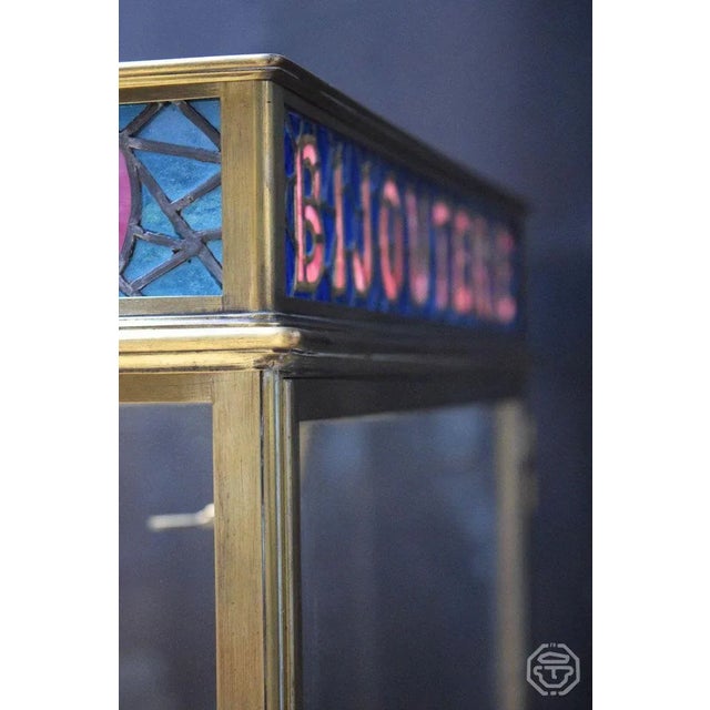 Jewel Showcase, 1930s For Sale - Image 3 of 14