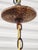 Niermann Weeks Iron & Crystal Chandelier For Sale - Image 17 of 17