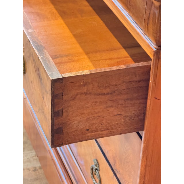 19th Century French Louis Philippe Commode For Sale - Image 9 of 13