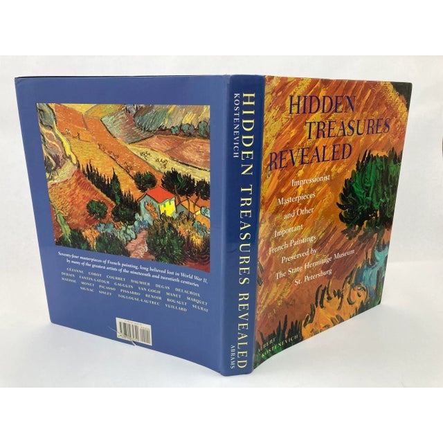 Hidden Treasures Revealed: Impressionist Masterpieces by Albert G. Kostenevich For Sale - Image 4 of 12