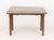 American Federal Mahogany Drop Leaf Table For Sale - Image 9 of 10