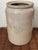Late 19th Century Antique Rustic European Salt-Glazed Stoneware Crock For Sale - Image 5 of 8