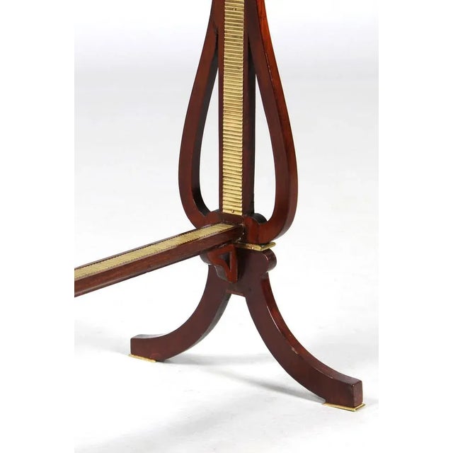 Louis XVI Vide-Poche Side Table, Paris, France, 1785 For Sale - Image 6 of 10