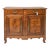 Antique Louis XV Style Cherry Buffet/Sideboard Late 1700's For Sale